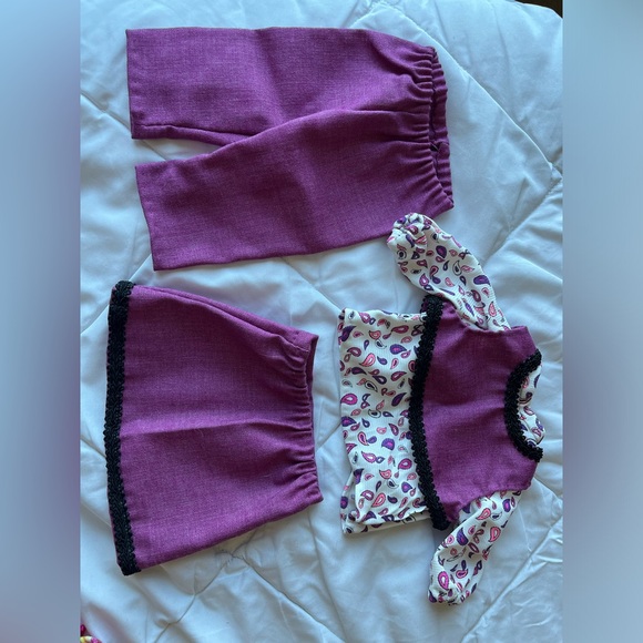 Like New & NWT American Girl Size Handmade Clothes - Picture 3 of 4